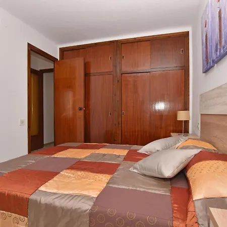 Apartment Magnolia By Interhome Torredembarra