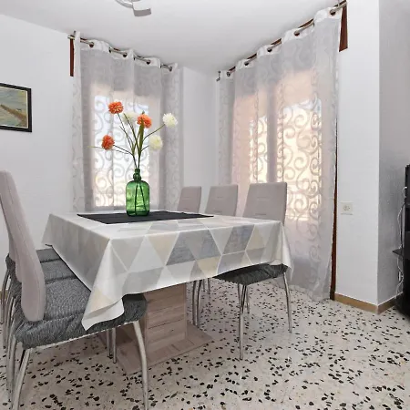Apartment Magnolia By Interhome Torredembarra