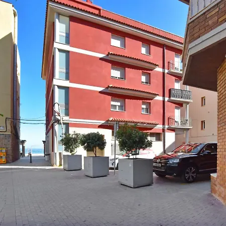 Magnolia By Interhome Apartment Torredembarra